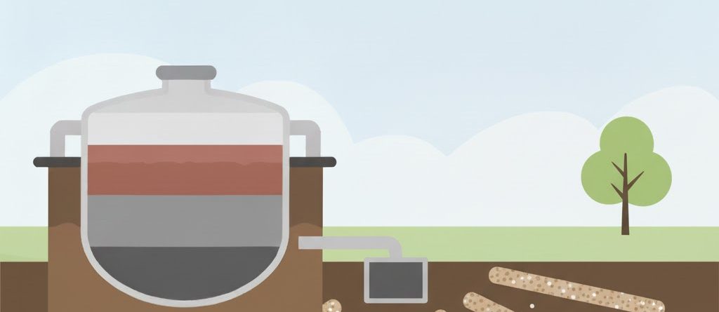 frecuencia de limpieza de un tanque septico