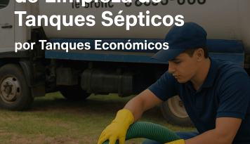 Guía Completa 2025 de Limpieza de Tanques Sépticos Económicos