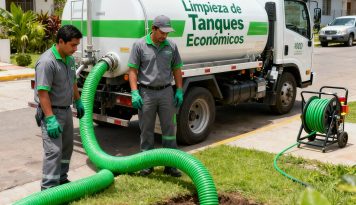 Limpieza de Tanques Septicos y Destaqueo de Tuberías en Desamparados