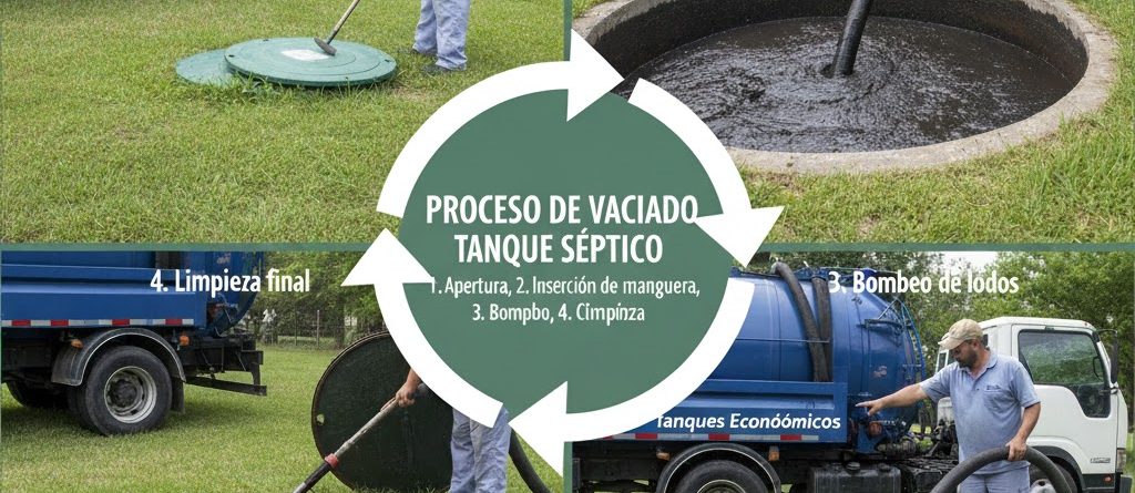 proceso de vaciado
