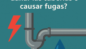 puede el destaqueo afectar la tuberia