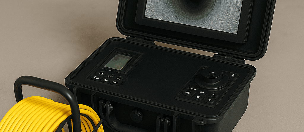 Destaqueo con Sonda, Hidrosonda y Camara de Inspección