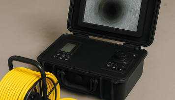 Destaqueo con Sonda, Hidrosonda y Camara de Inspección