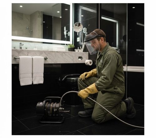 destaqueo de tuberias