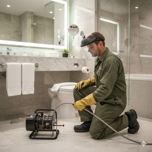 Destaqueo de Tuberias