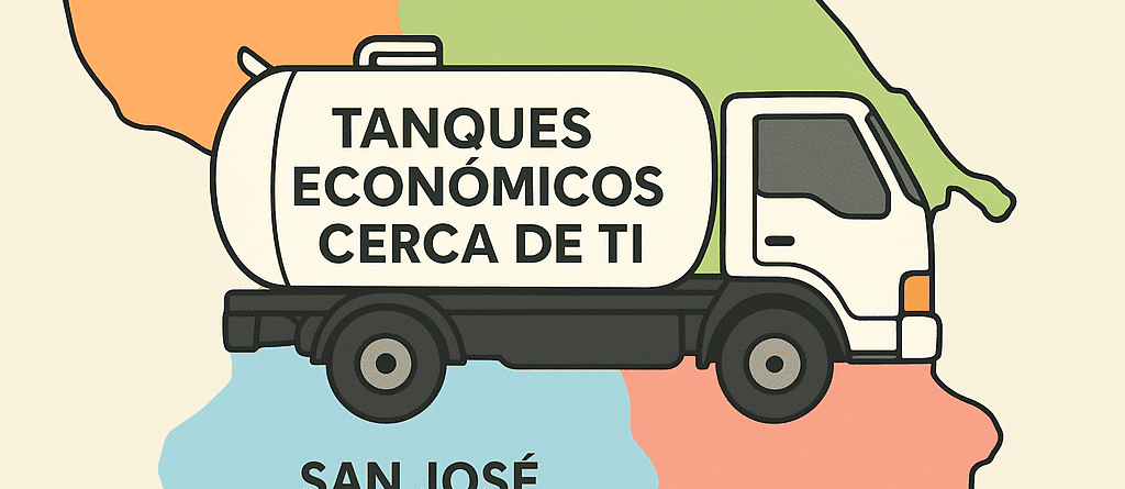 Tanques Económicos Servicio de vaciado de pozo séptico urgente cerca de mí.