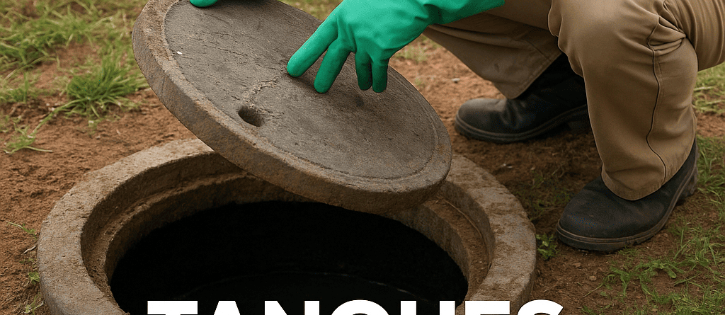 Tanques Económicos, inspección de tanque