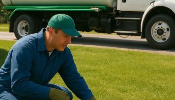 Cómo saber si su tanque séptico está lleno?