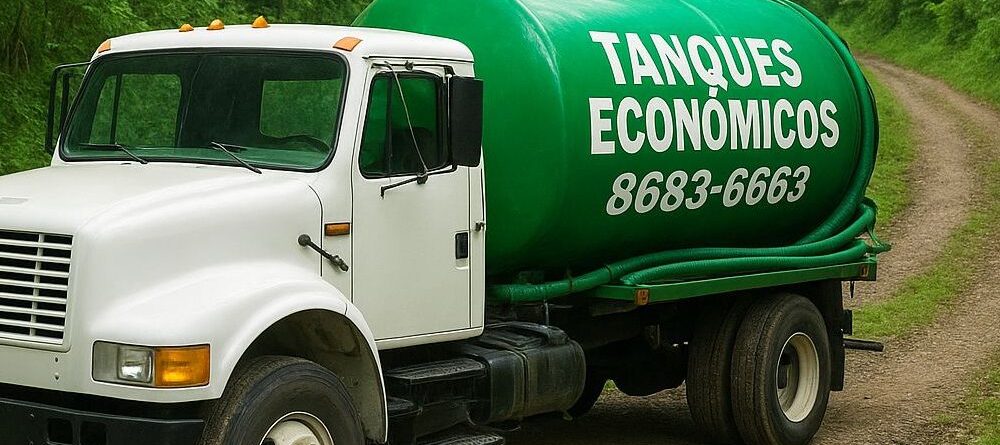 Cuánto tarda el servicio de bombeo o limpieza de séptico?