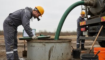 Que Incluye el Servicio de Limpieza de Tanques Sépticos
