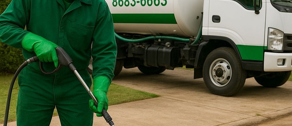 destapar una tubería sin romper el piso