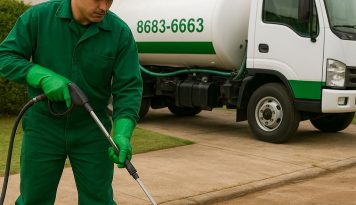 destapar una tubería sin romper el piso