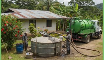 Empresa de Limpieza de Tanques Septicos cerca de mí