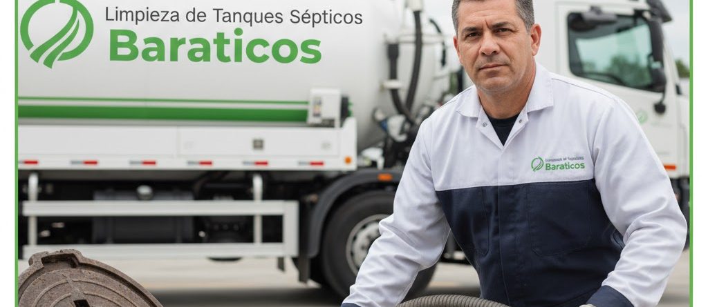 Servicio de Limpieza y Bombeo de Trampas de Grasa